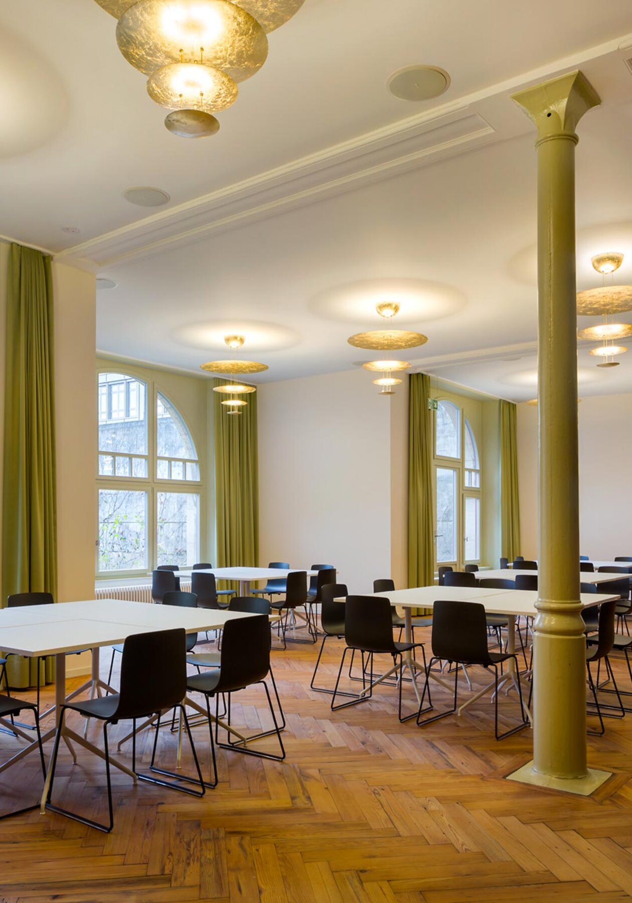 Pfarrhaus Dreifaltigkeit Bern