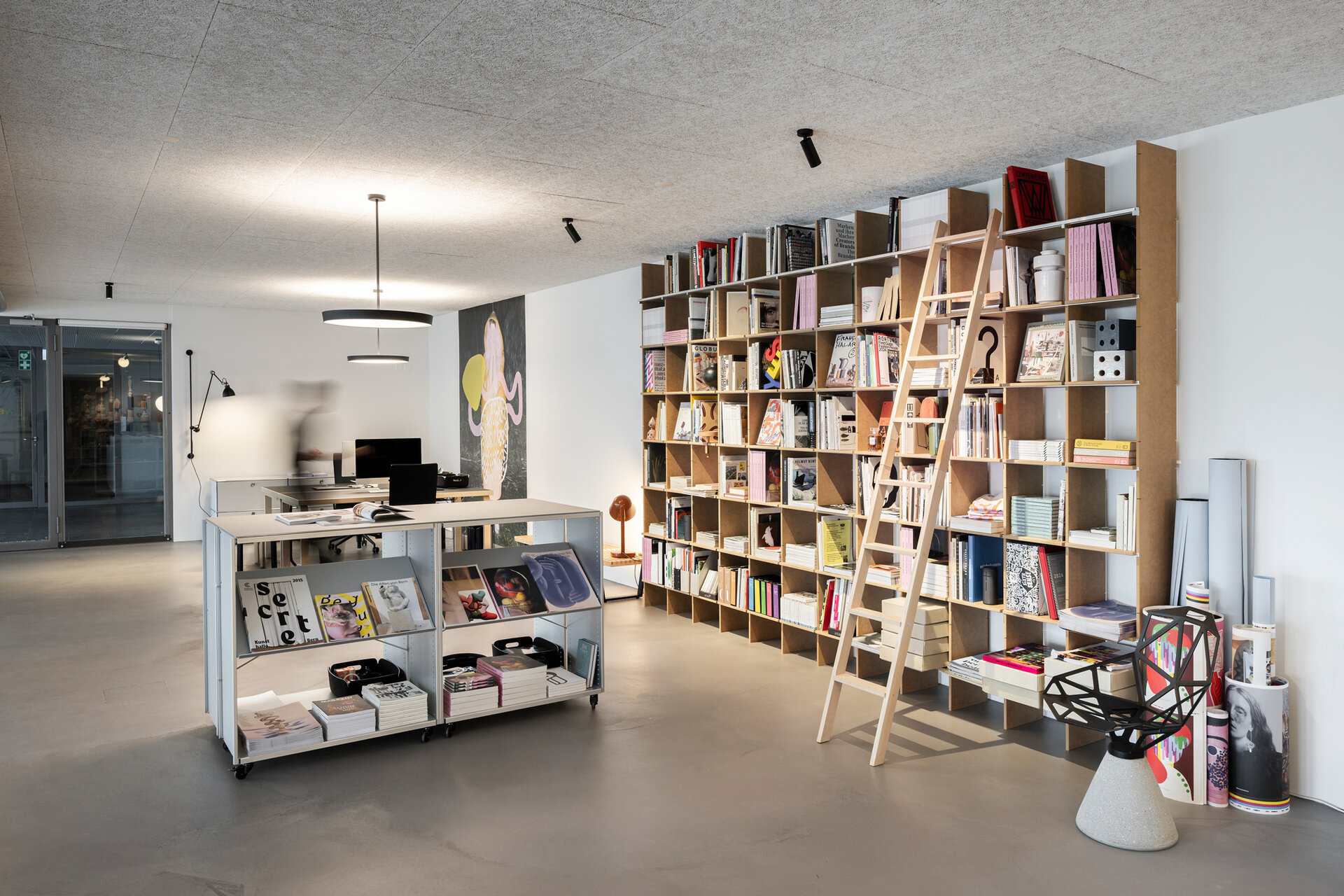 Studio Thom Pfister Innenarchitektur