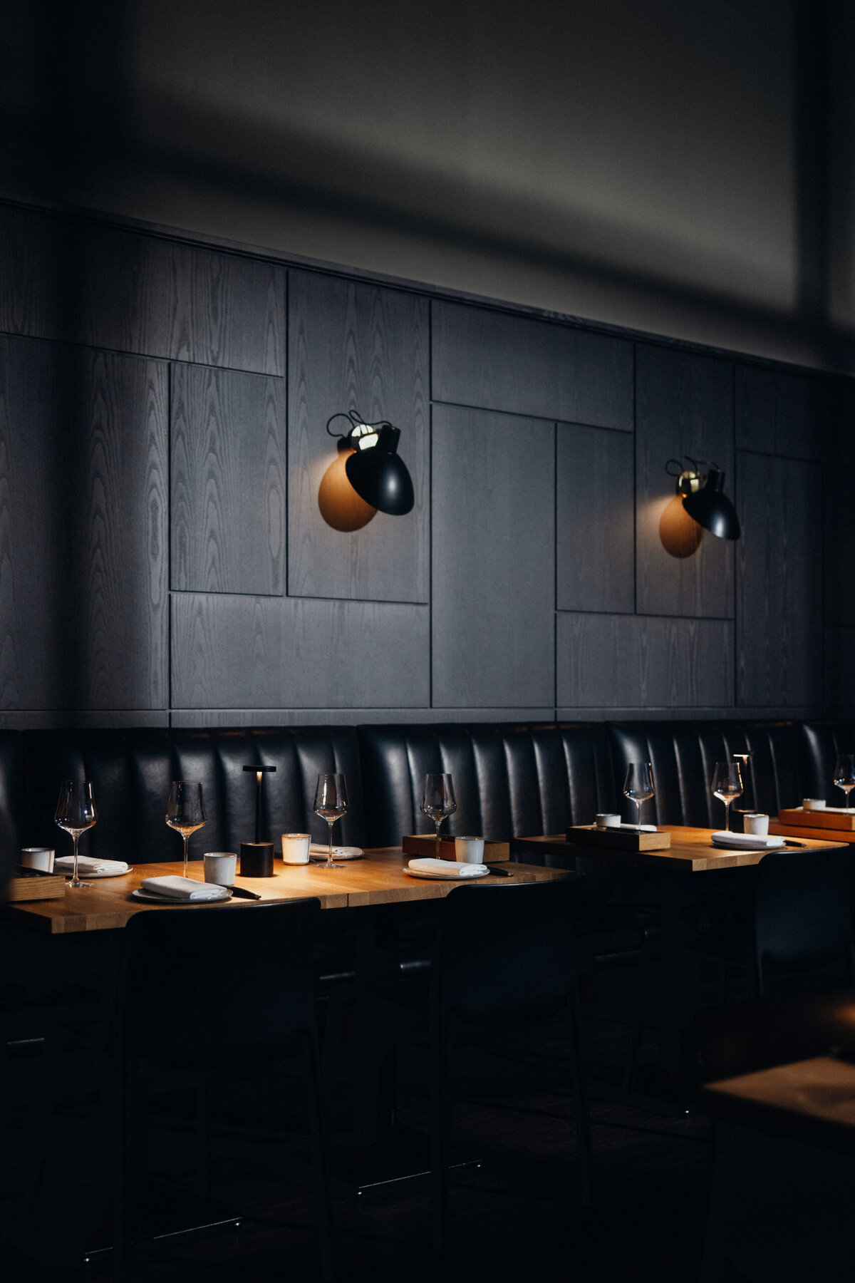 Steinhalle Bern Innenarchitektur