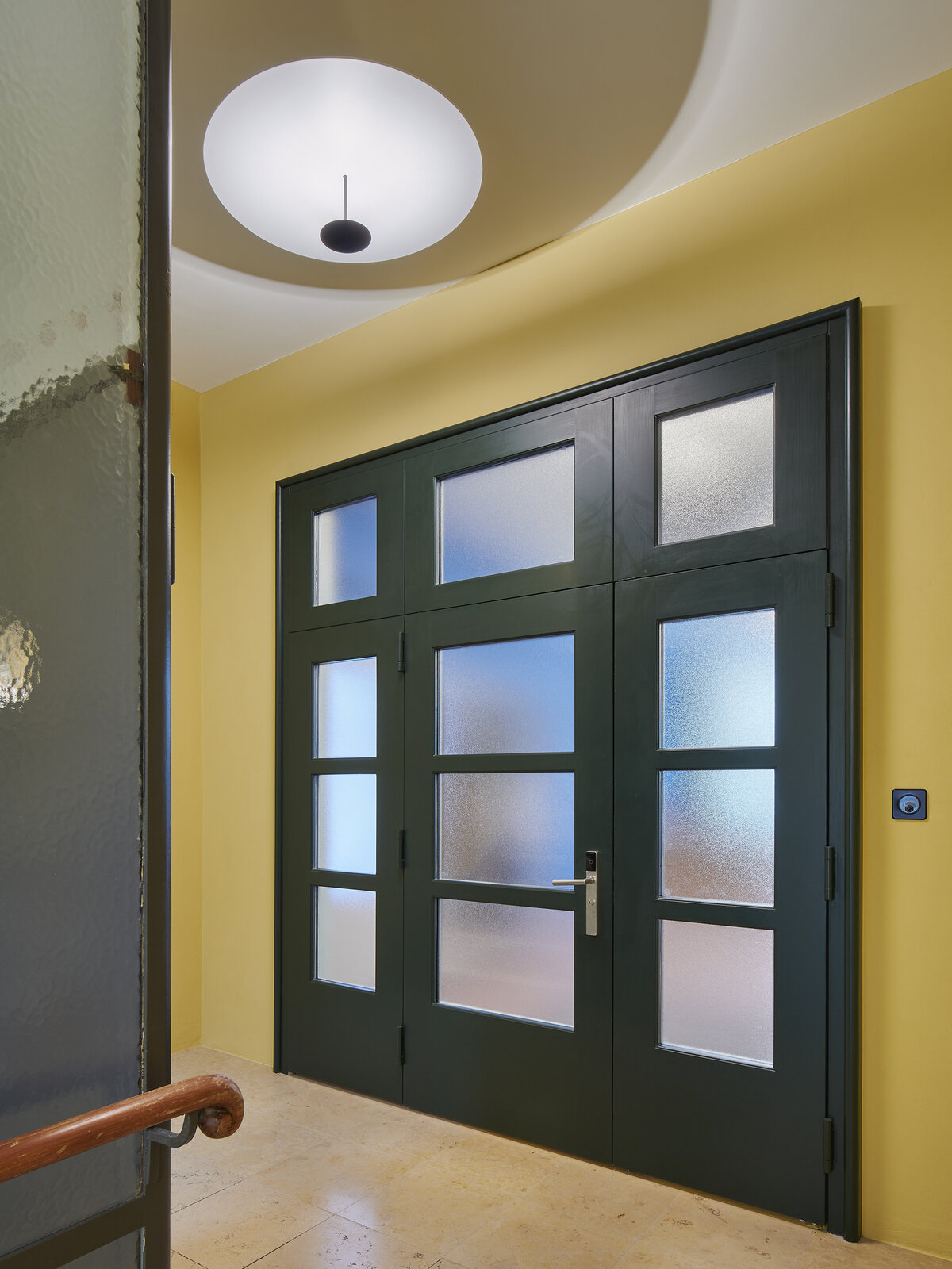 sanierung wohn- und geschäftshäuser bärenplatz 9 /11/27 bern