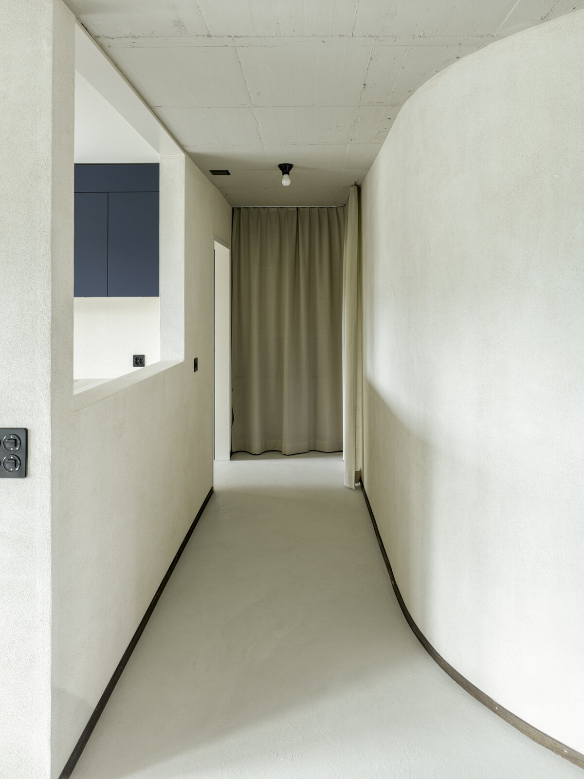 Umbau Mehrfamilienhaus aus dem Jahr 1982