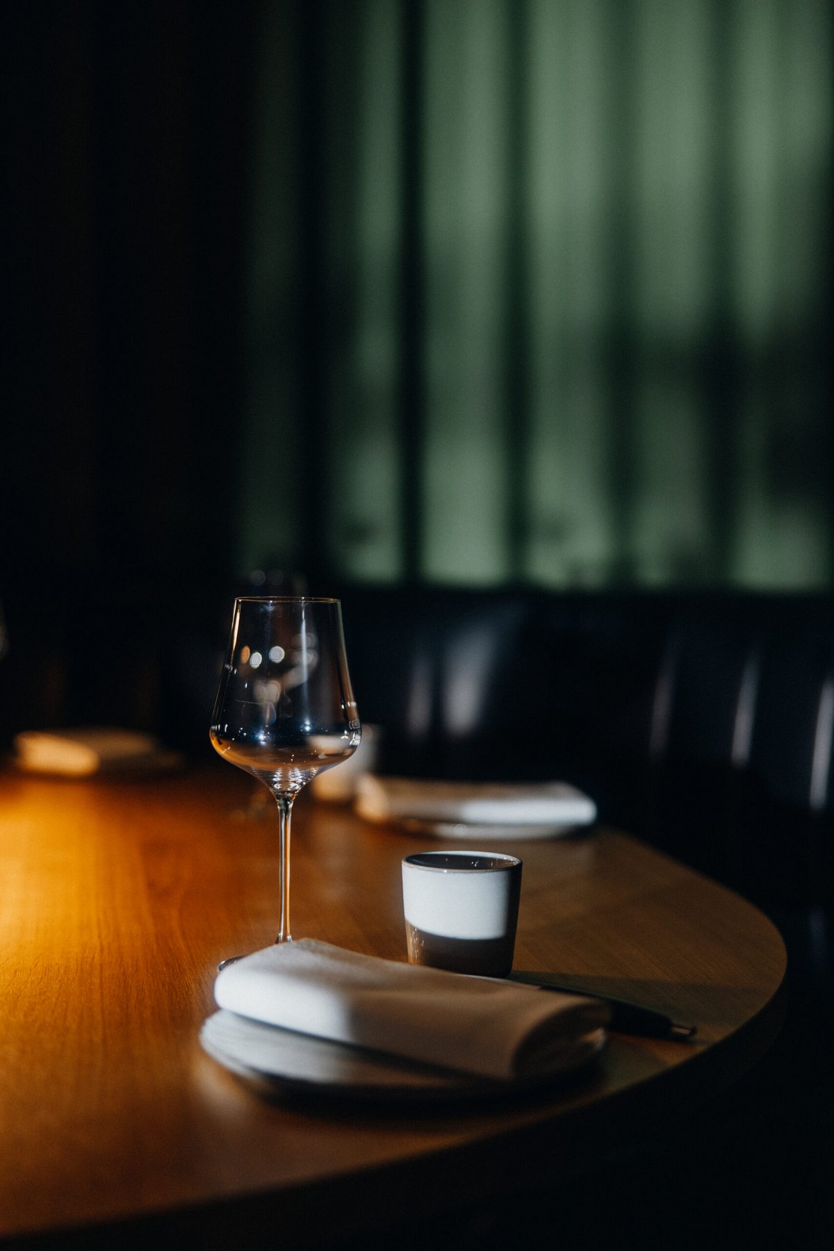 Makeover Restaurant Steinhalle Bern