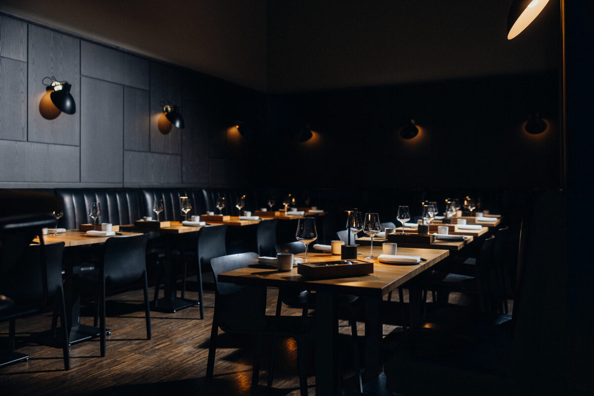 Steinhalle Bern Innenarchitektur