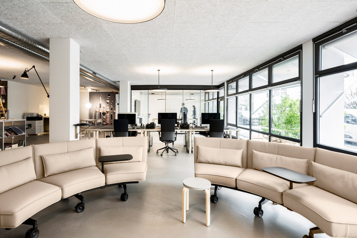 Studio Thom Pfister Innenarchitektur