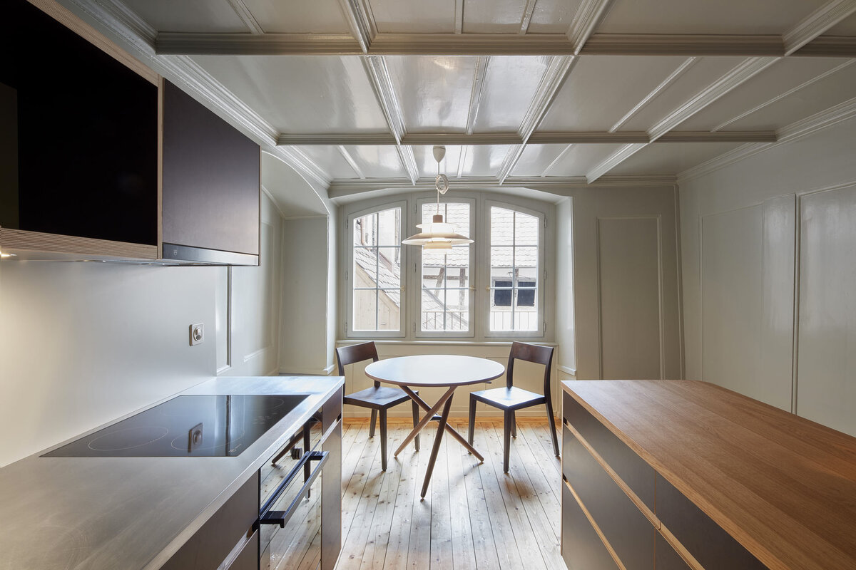 Haus „Zum Weissen Adler“ Stein am Rhein