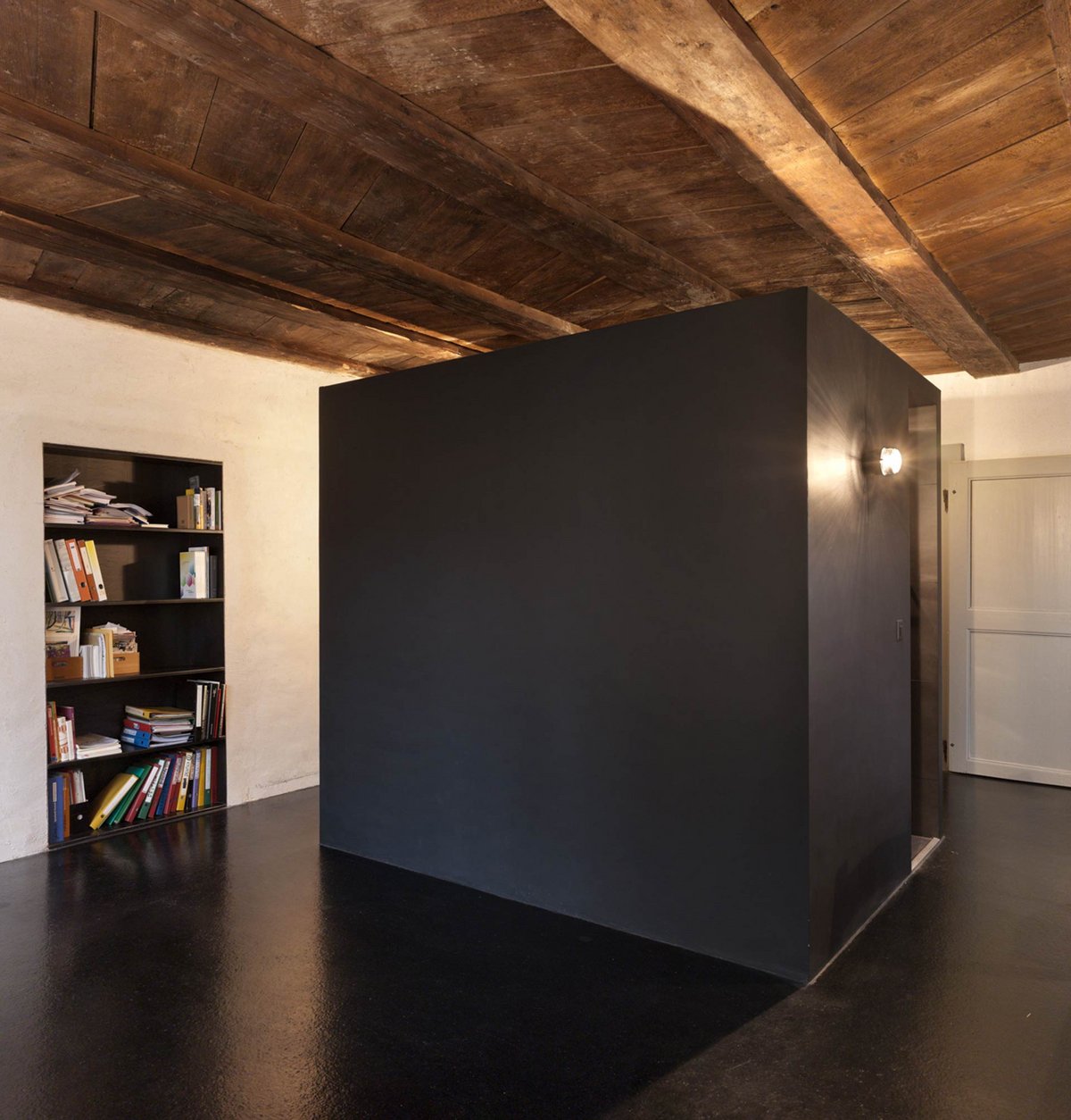 200-Jaehriges Bauernhaus Cortebert