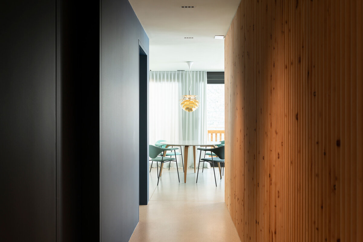 Snowflake Zermatt Innenarchitektur