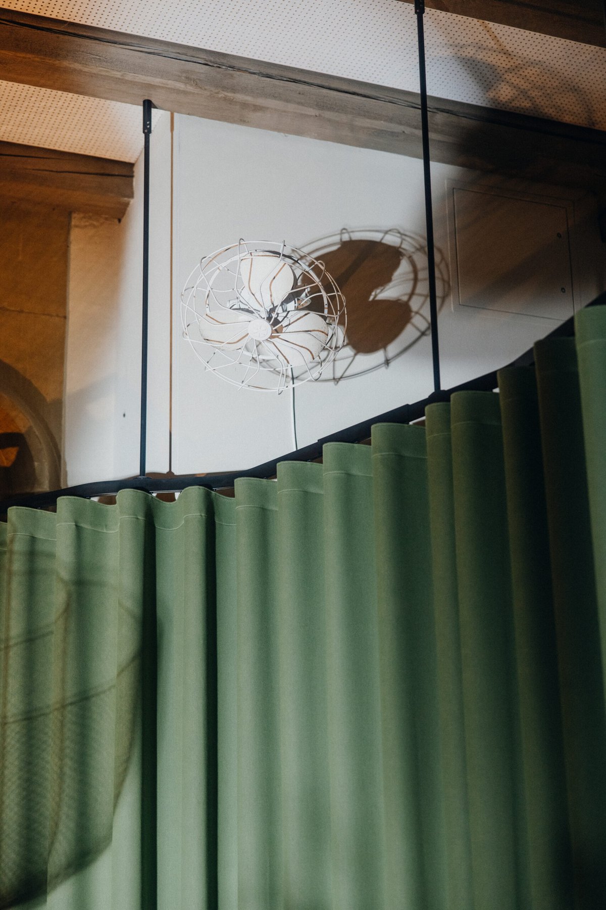 Makeover Restaurant Steinhalle Bern