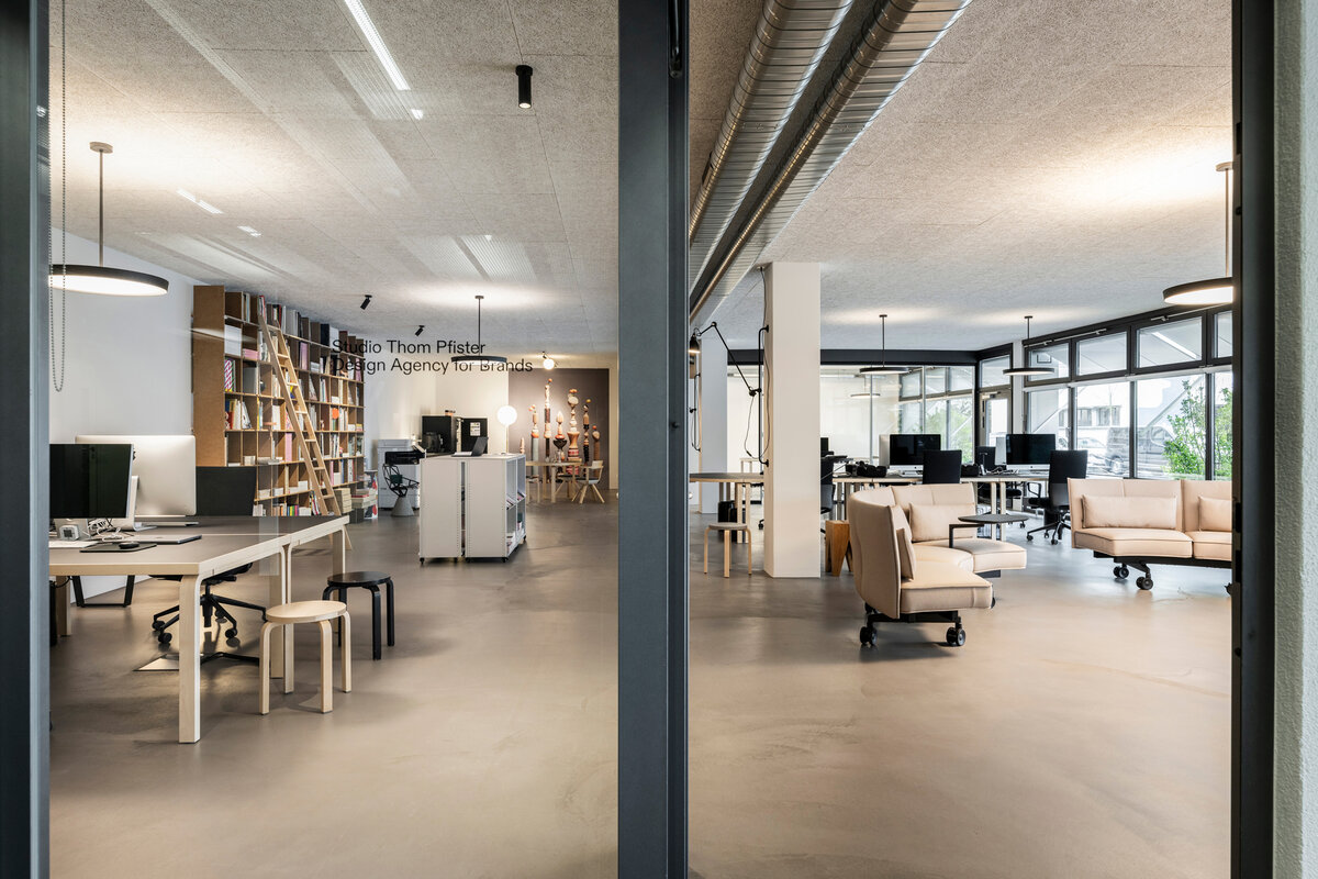 Studio Thom Pfister Innenarchitektur