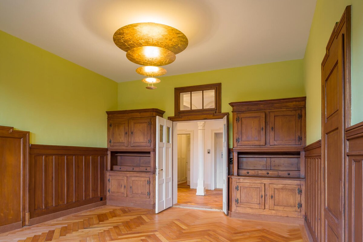 Auftraggeber: Römisch-katholische Gesamtkirchgemeinde Bern und Umgebung Architektur: Spörri Graf Partner APP AG Möblierung: teo jakob Fotografie: Markus Beyeler