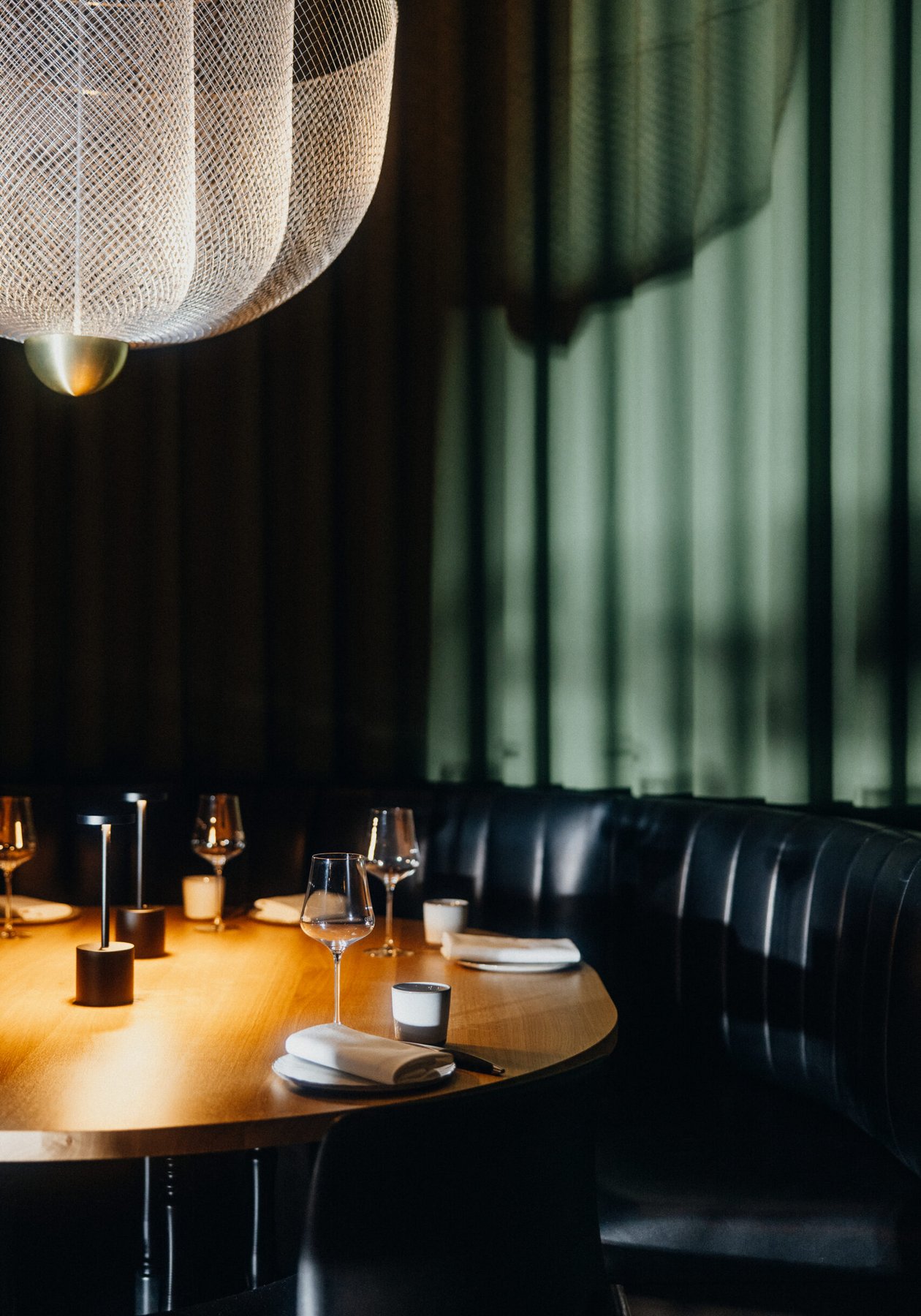 Makeover Restaurant Steinhalle Bern