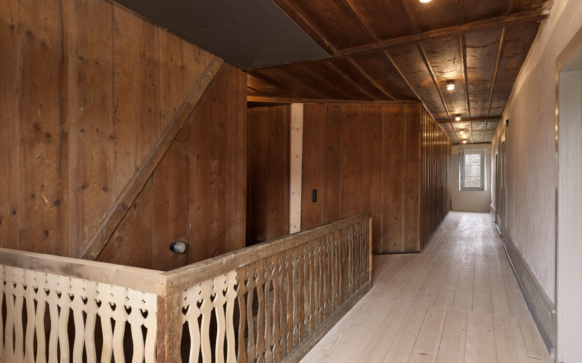 200-jähriges Bauernhaus Cortebert Ju