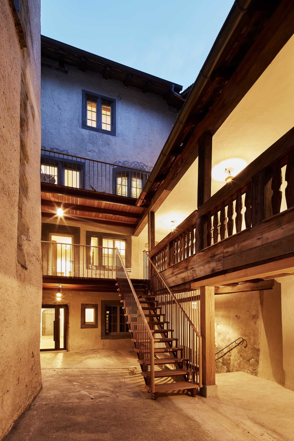 Haus „Zum Weissen Adler“ Stein am Rhein