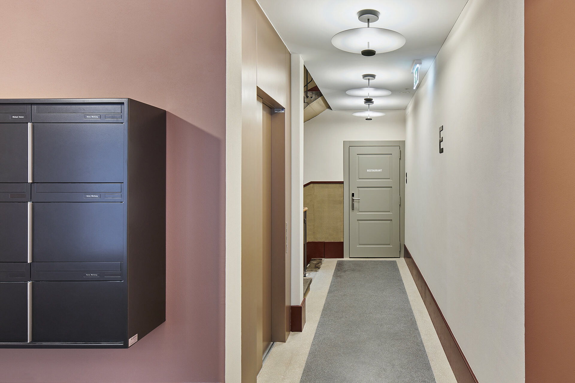 Sanierung Wohn- und Geschäftshäuser Bärenplatz 9/11/27 Bern