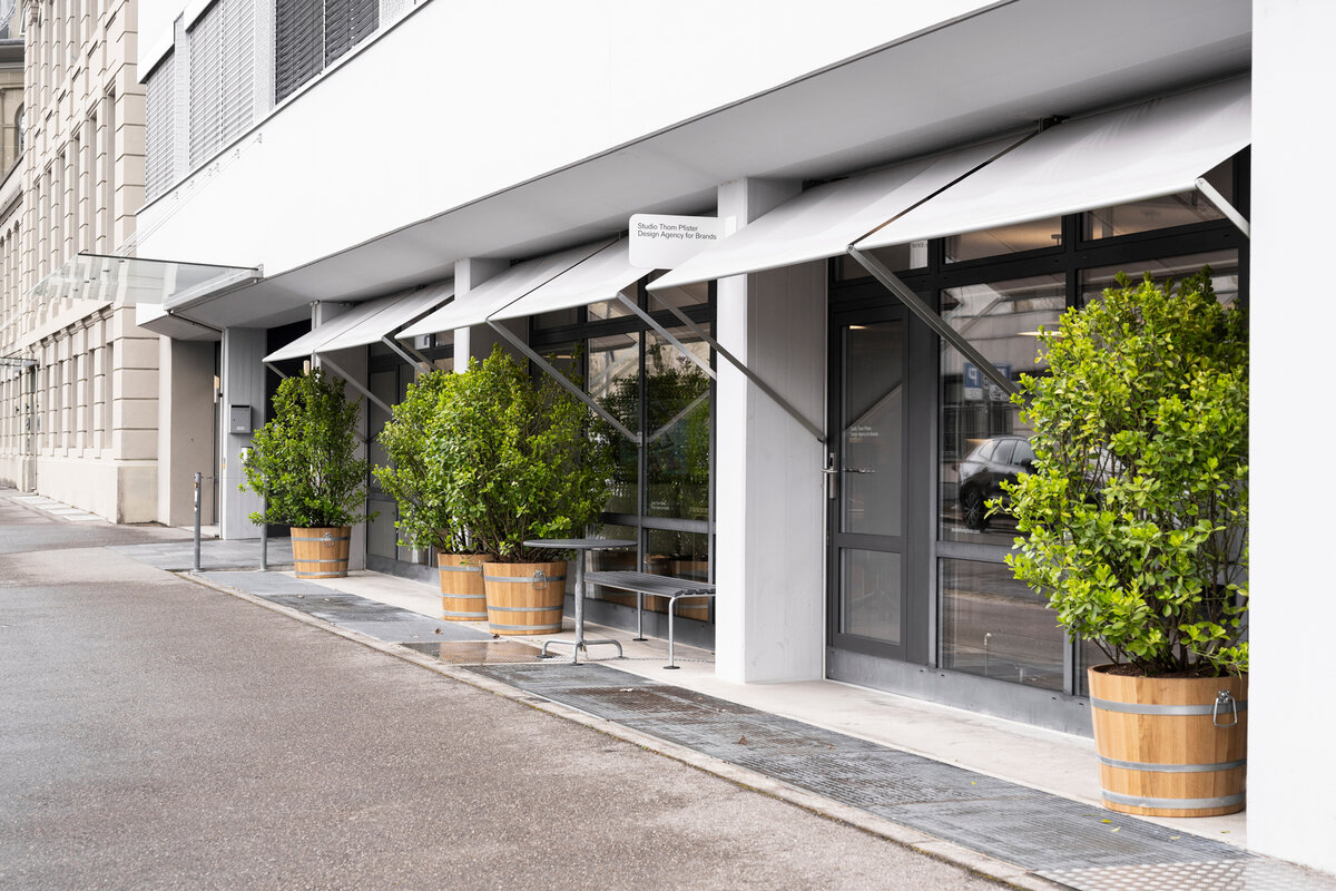 Studio Thom Pfister Innenarchitektur